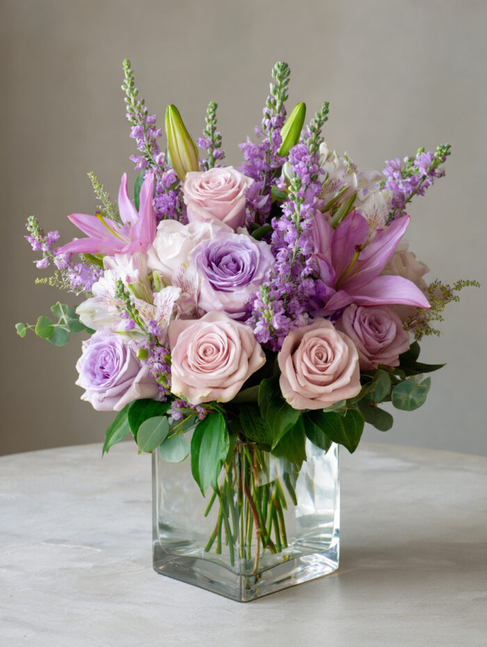 Lavender Dreamscape