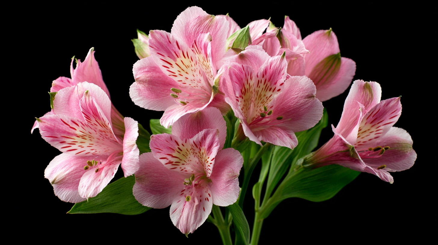 Alstroemeria