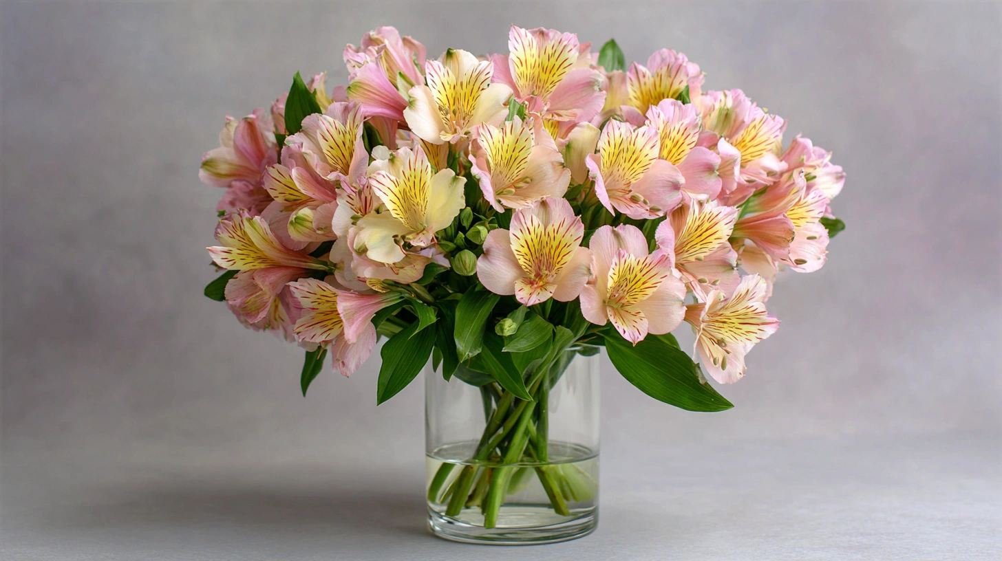 Alstroemeria
