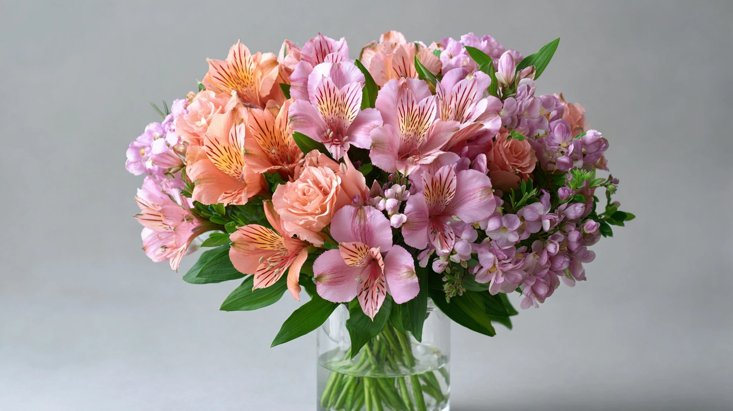 Alstroemeria