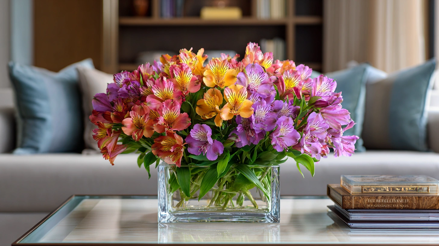 Alstroemeria