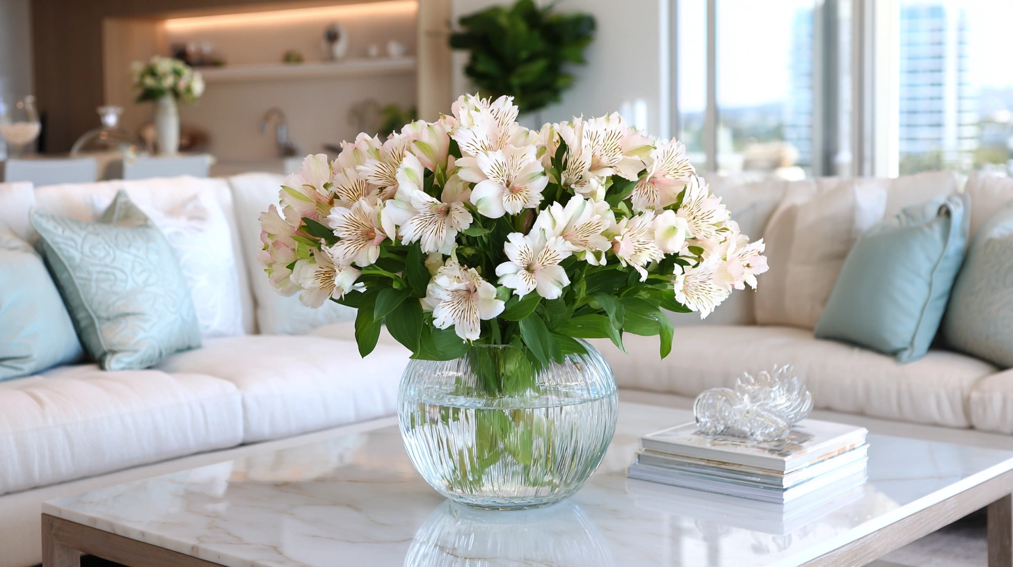 Alstroemeria