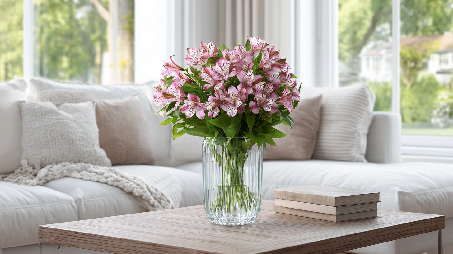 Alstroemeria