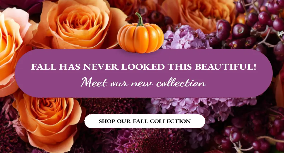 Fall flowers