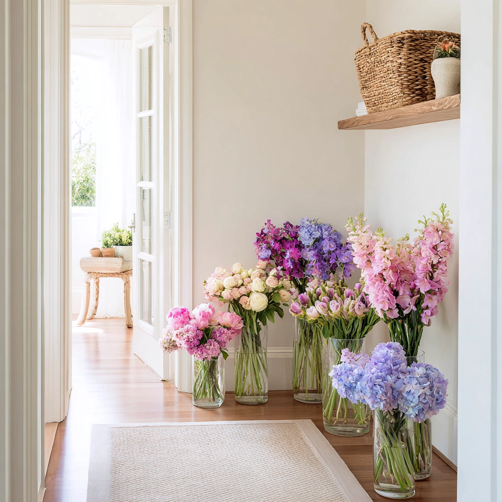 Blooming Wellness: The Self-Care Benefits of Flowers and Plants