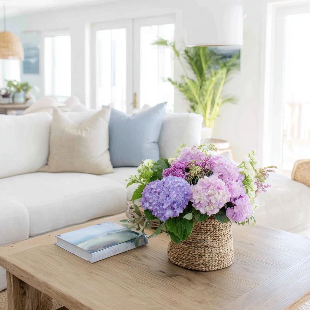 Blooming Wellness: The Self-Care Benefits of Flowers and Plants