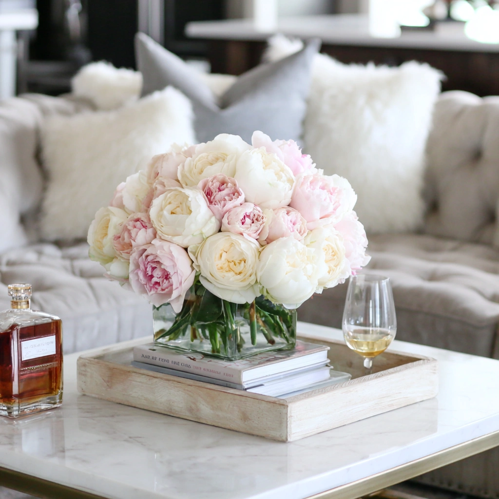 Blooming Wellness: The Self-Care Benefits of Flowers and Plants