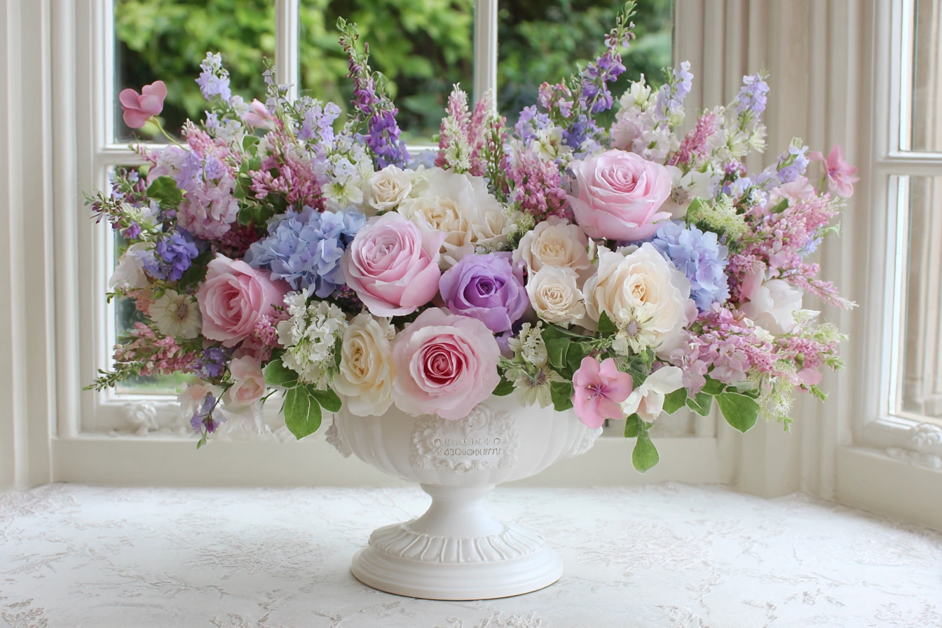 Perfect Flower Arrangements for New Baby Gifts