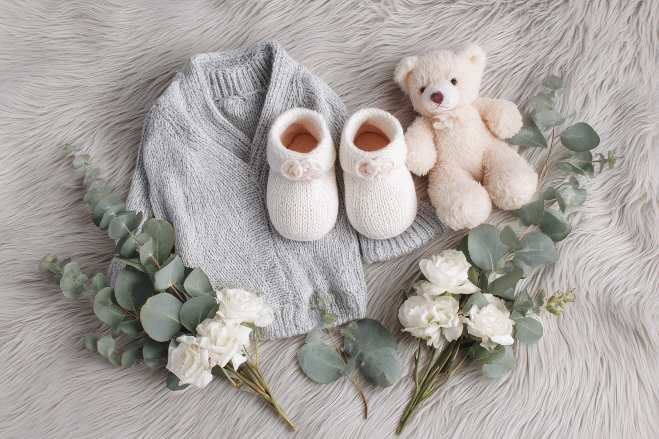 Perfect Flower Arrangements for New Baby Gifts