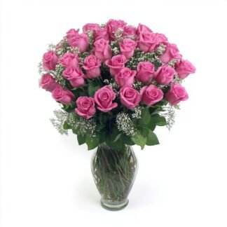 36 - Long Stem Roses