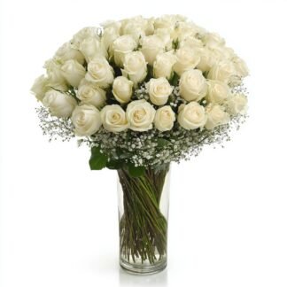 50- Long Stem Roses2