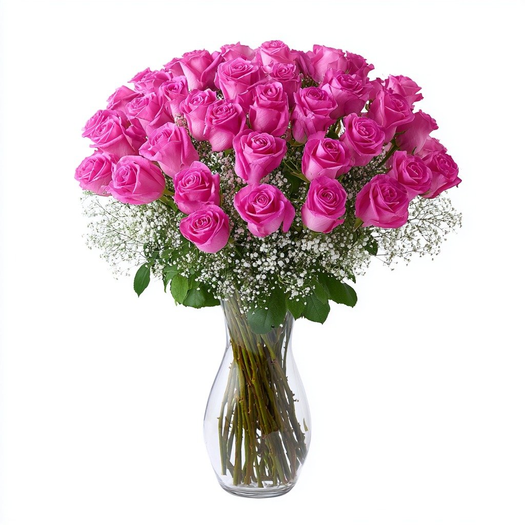 50- Long Stem Roses2