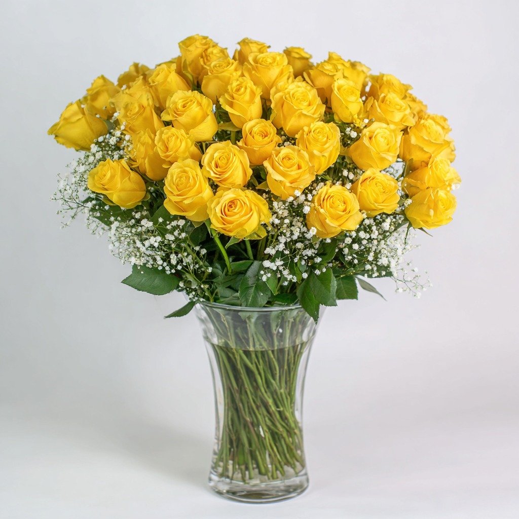 50- Long Stem Roses2