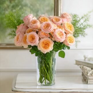 24 Garden Roses