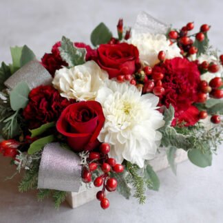 Christmas Flowers