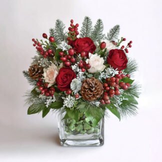 89-95-2 Christmas flowers san tan valley