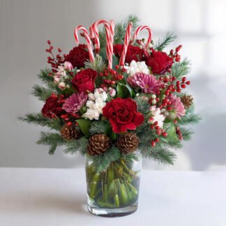 89-95-5 Christmas flowers queen creek