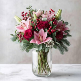 98-95 Christmas flowers san tan valley