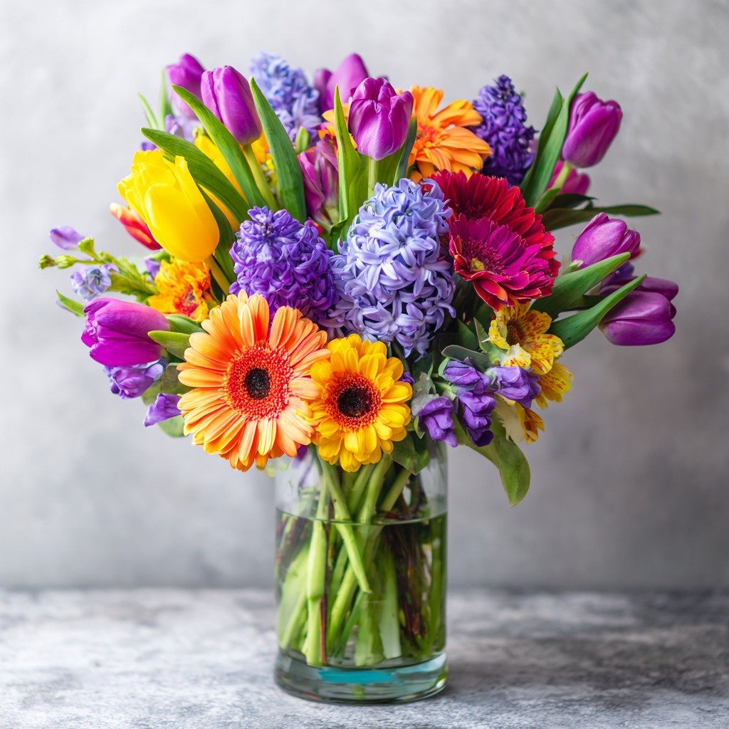 Spring in San Tan Valley