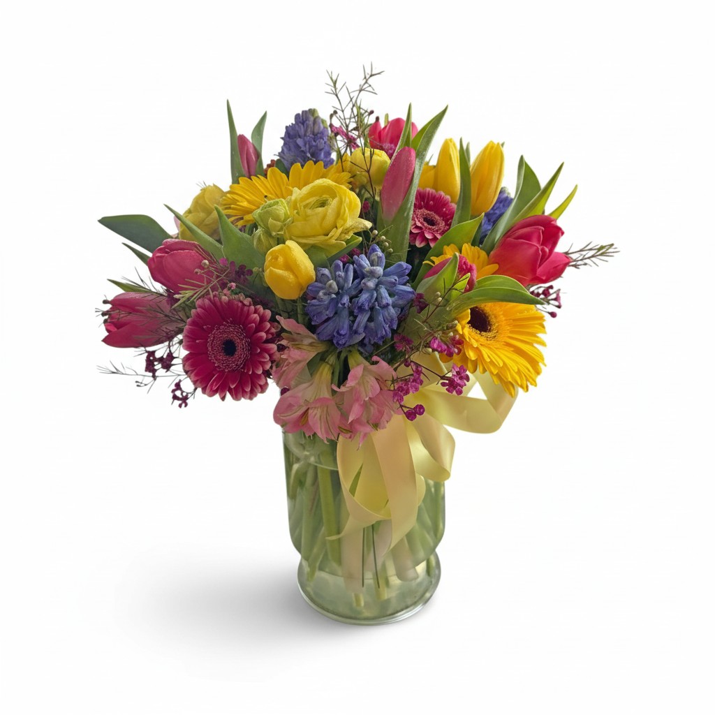 Burst of Spring Colors - Image 2