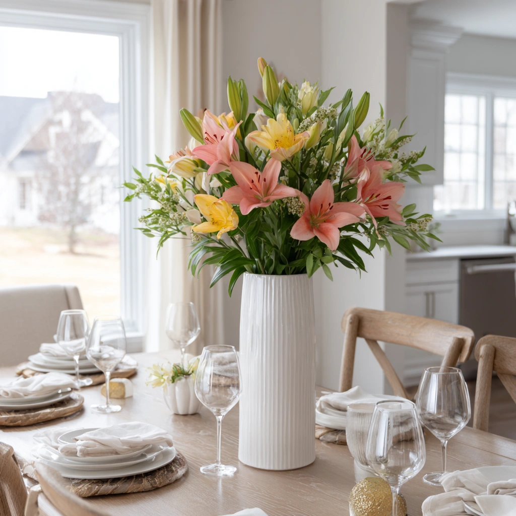 Creative Flower Arrangement Ideas for Easter