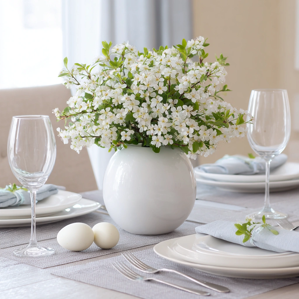 Creative Flower Arrangement Ideas for Easter