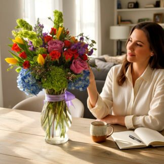 Bright Arizona Flowers