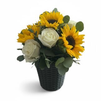 Sunny Romance Bouquet