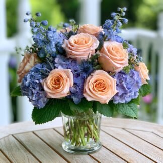 Summer Garden Breeze
