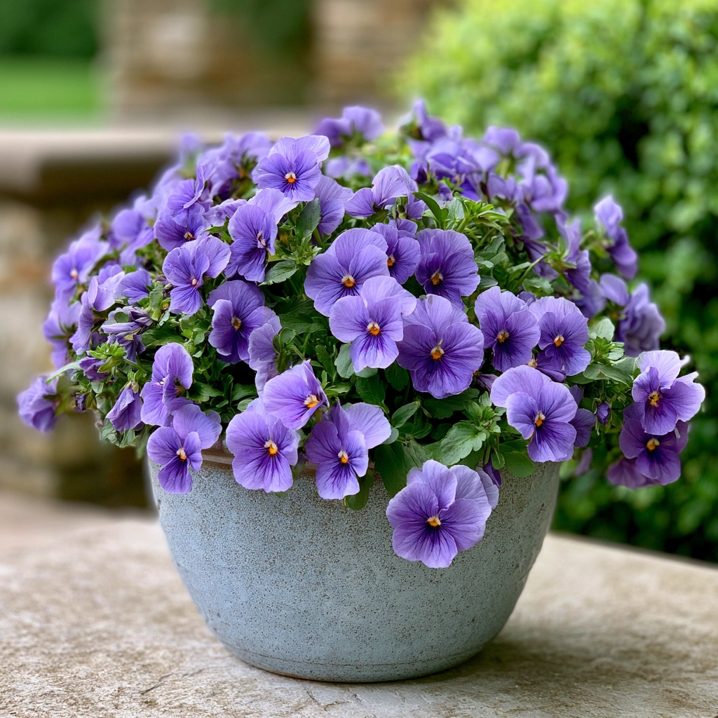 Pansies