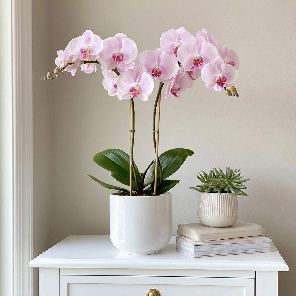 Orchids