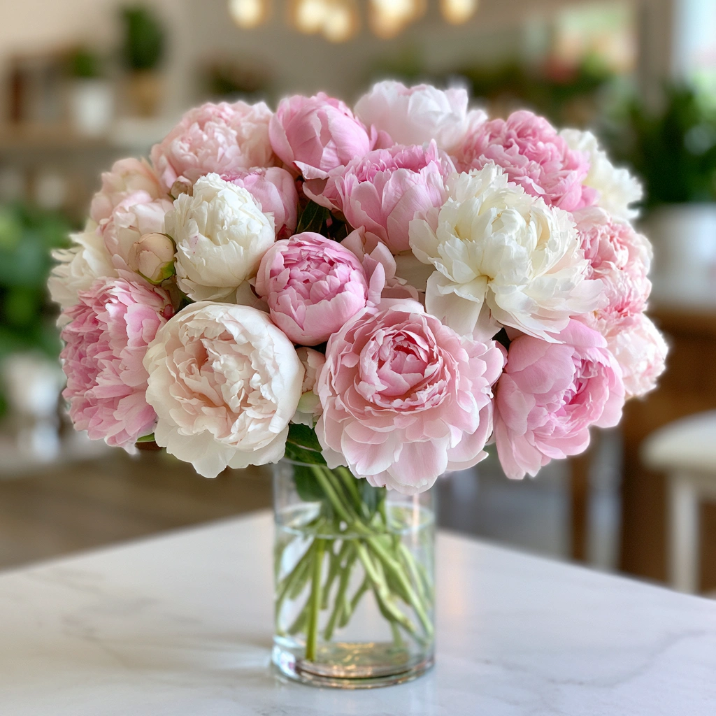 Peonies