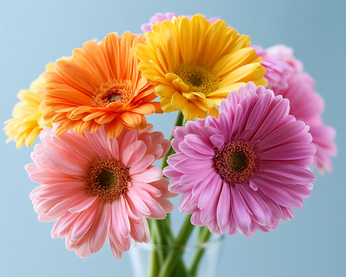 gerbera daisy,
