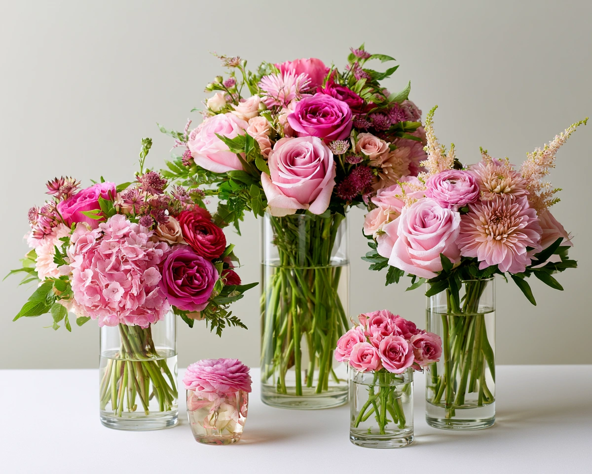 style of arrangement