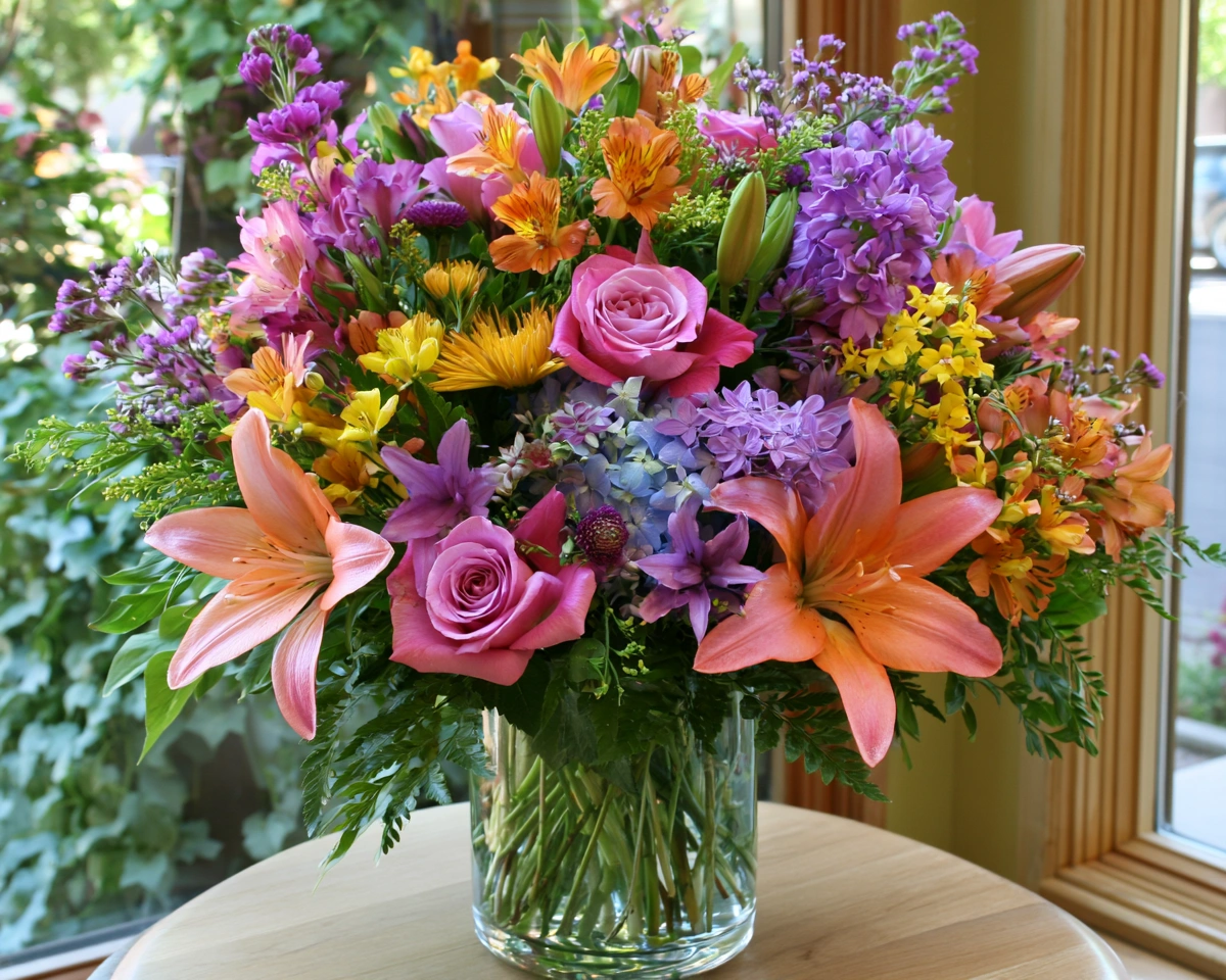Flowers for Gift Arrangements in June in Arizona