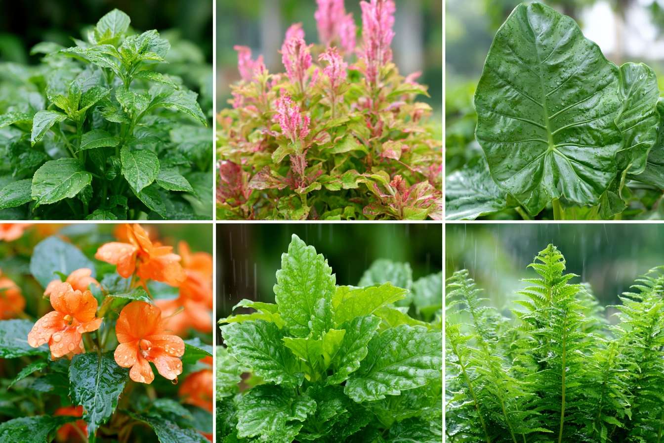 Choosing Plants That Thrive in Humidity