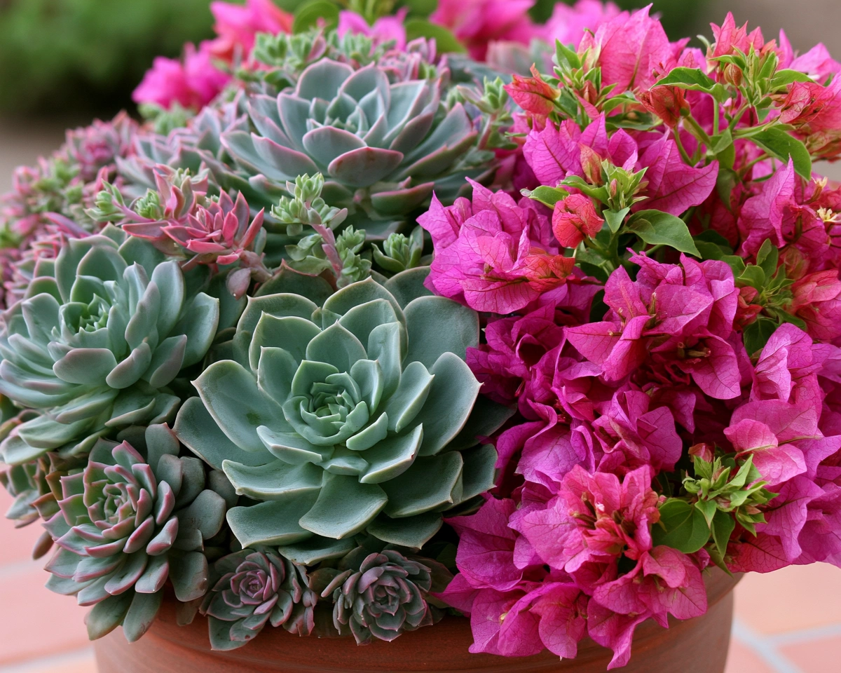 Succulents