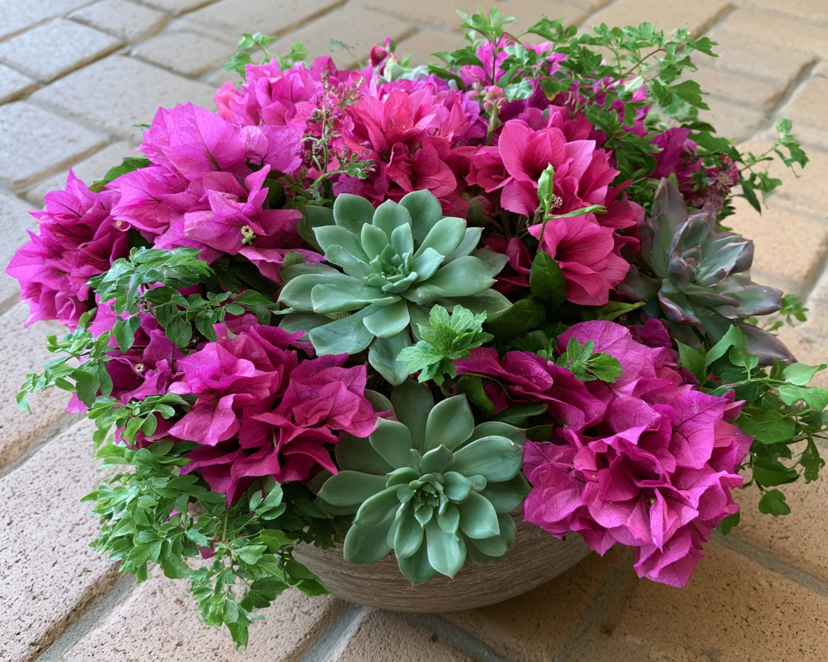 v Succulents
