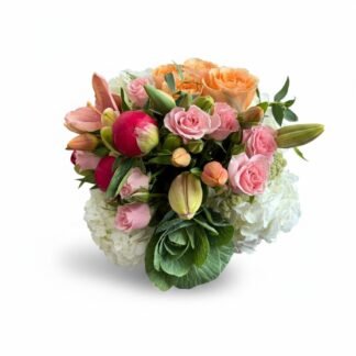 The Summer Blush Arrangement