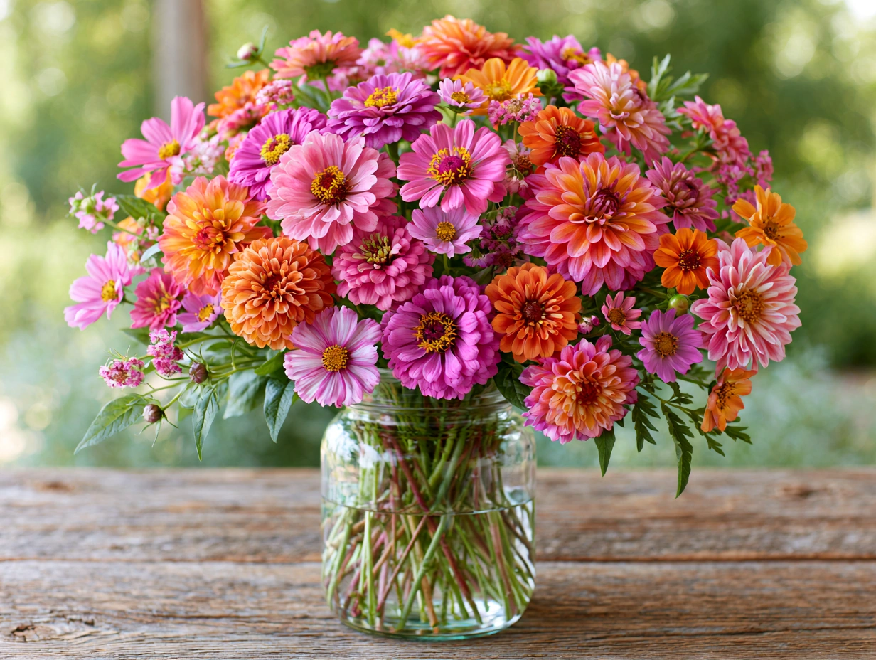 The Best Flower Bouquets to Gift in July in Arizona