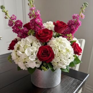 Passion Petals