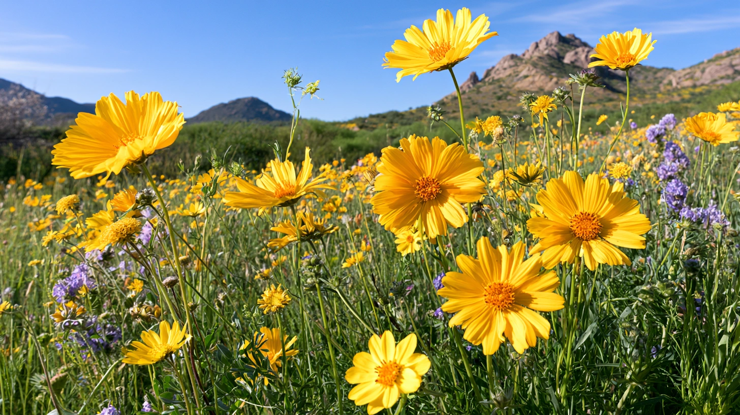 Choosing Native Arizona Plants for a Drought-Resistant Garden