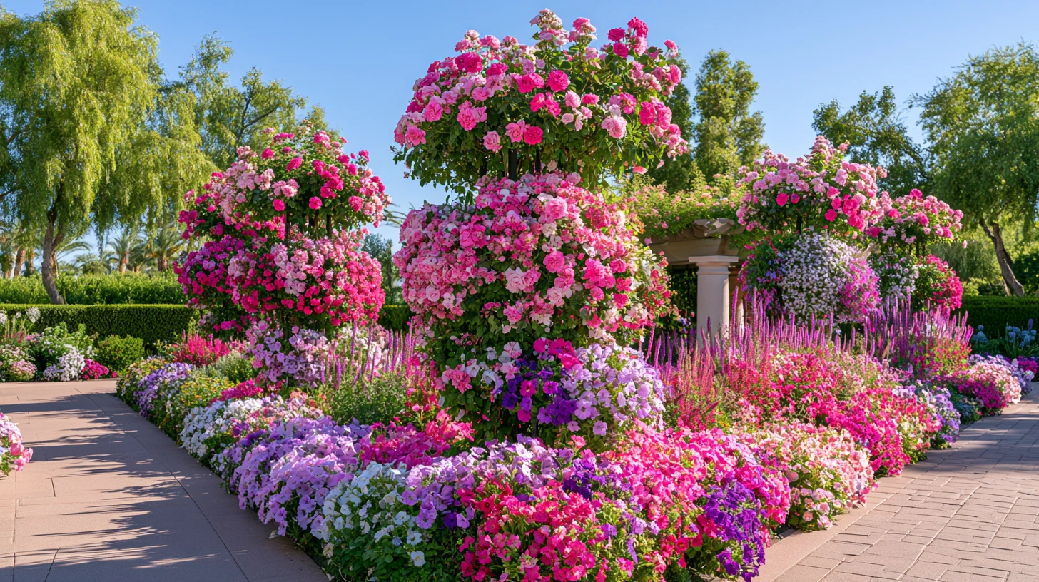 Popular Floral Festivals and Events in Arizona