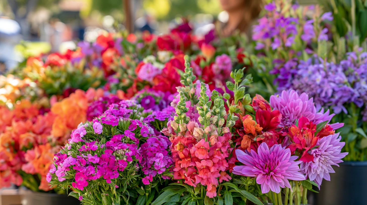 Popular Floral Festivals and Events in Arizona