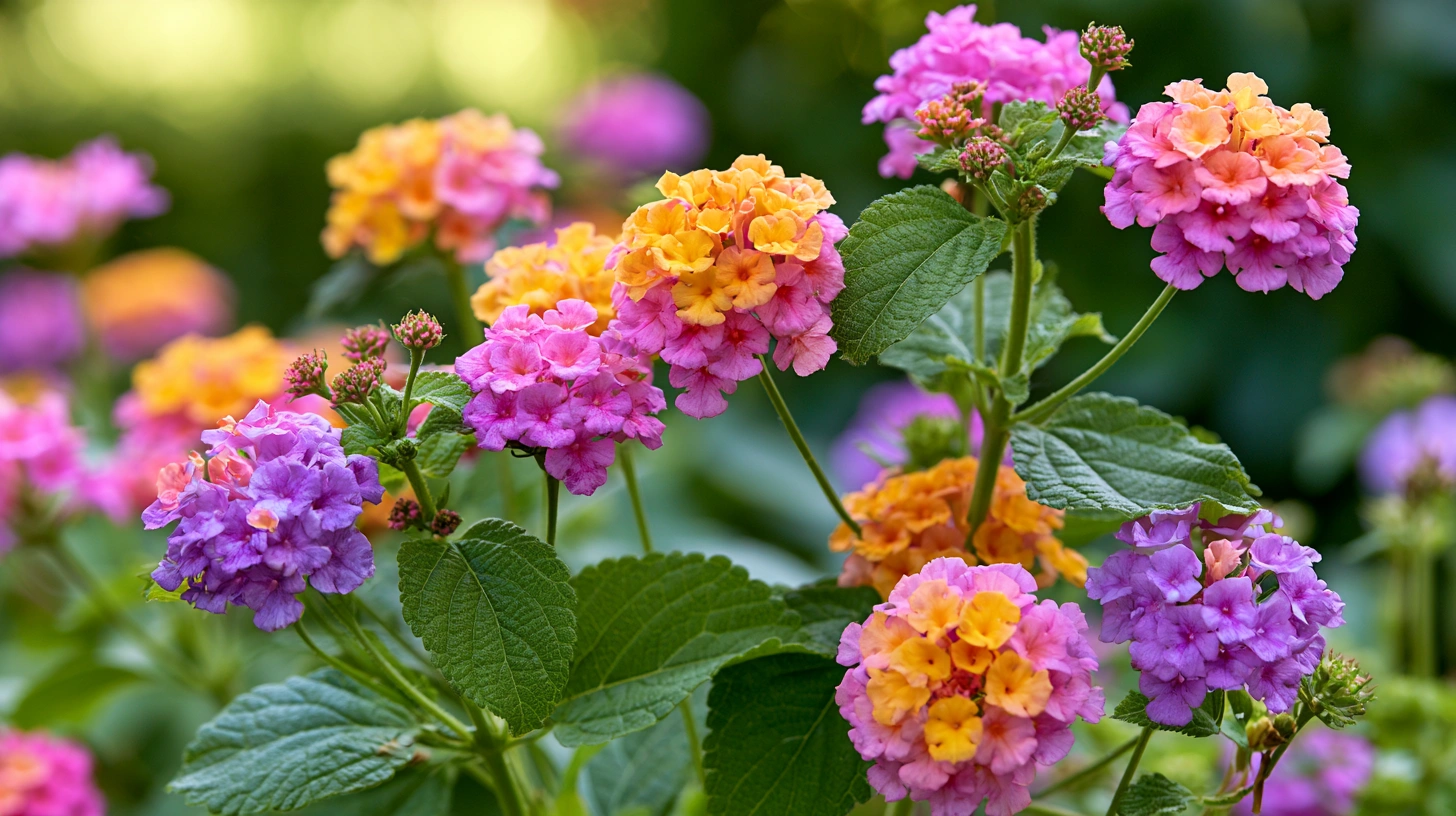 Lantana (Lantana camara)