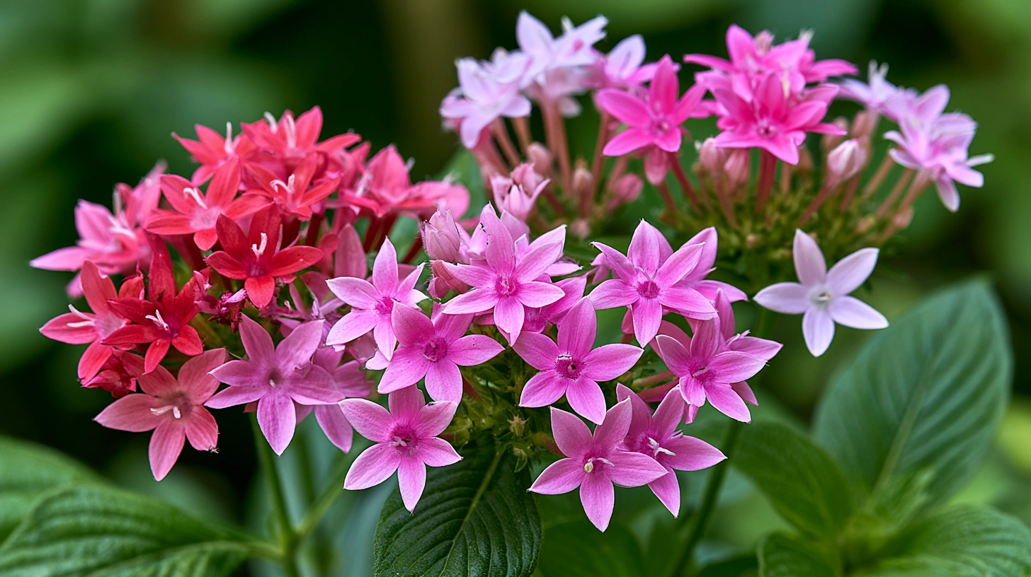 Penta (Pentas lanceolata)