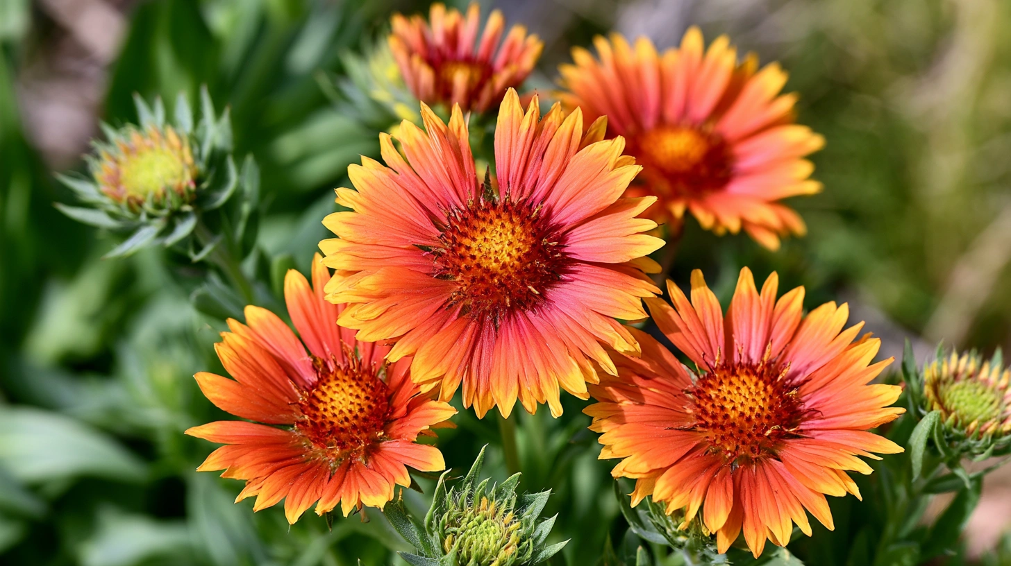 Blanket Flower (Gaillardia aristata)