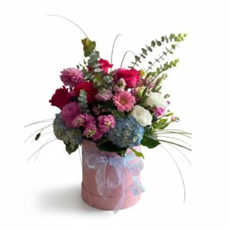 The Floral Canvas