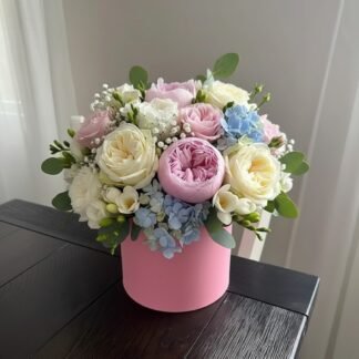 The Garden Rose Box