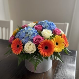 The Petal Palette